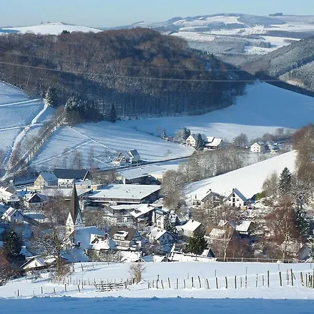 Tatil Evi Holiday Schmallenberg